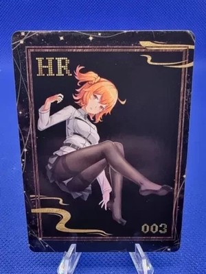 AUSWAHL Star Comic Party Full HR Set Goddess Story Anime Karte Waifu Cards Pick