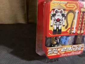 Lego Ninjago Masters of Spinjitzu Wyplash 2175 Spinja Battle Spinner Kasa 2011