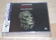 Klemperer: Beethoven Choral Symph  Egmont, 3 SACD Hybrid, Japan import, sealed