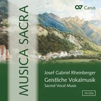 Musica Sacra-Geistliche Vokalmusik | Stuttgart/Colle | Deutsch | Audio-Cd | 2015