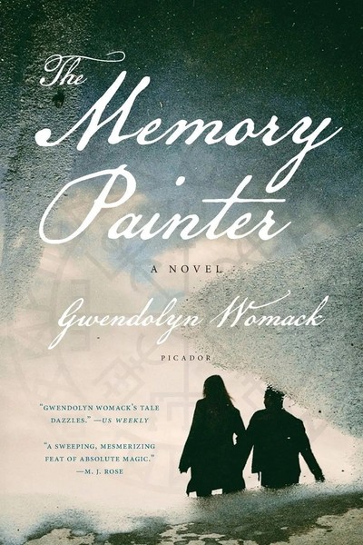 Memory Painter | Gwendolyn Womack | Englisch | Taschenbuch | 2016-image
