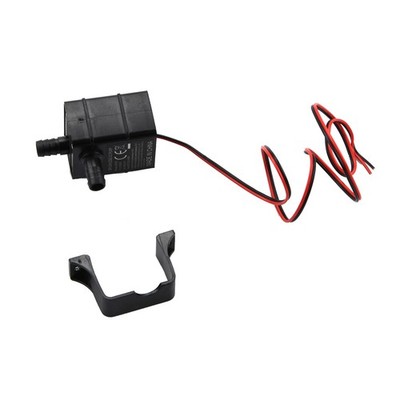 12V High Quality Brushless Submersible Water Pump Low Noise Self Priming IP68