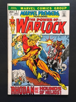 Marvel Premiere #2