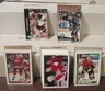 91/92 PARKHURST,PRO SET,TOPPS,O-PEE-CHEE & UPPERDECK HOCKEY CARDS (INCOMPLETE)