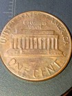 1984-D Lincoln Memorial Small Cent Penny, Circulated BN Business Strike Denver — photo 3