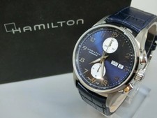 HAMILTON Jazzmaster Maestro H32576641 Automatic Men's Watch with Guarantee Card