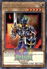 Jack's Knight KICO-EN028 Prices | YuGiOh Kings Court | YuGiOh Cards