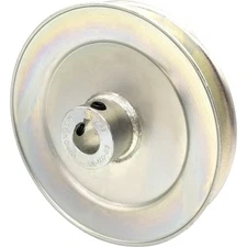 Phoenix V-Belt Pulley, 5/8in. Bore, 5in. Outside Dia.