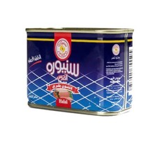 3x lunch mięso wołowina HALAL x340gr halal سنيورة لانشون بقري حلال