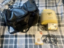 Medela Symphony 2.0 with 1,169 Hrs includes Travel Charger and Bag