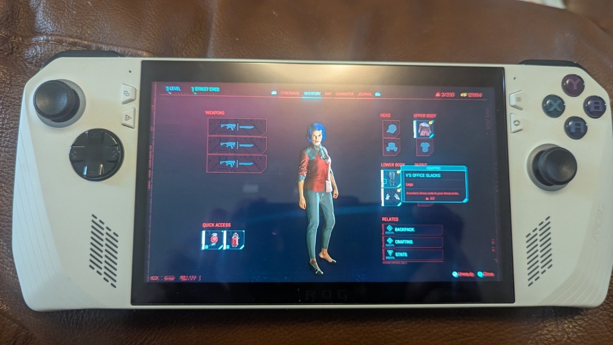 Asus Rog Ally Z1 Extreme | eBay