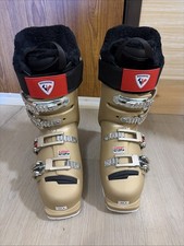 Rossignol Pure Pro R 22.5 Mondo Mid Volume Women s Ski Boots