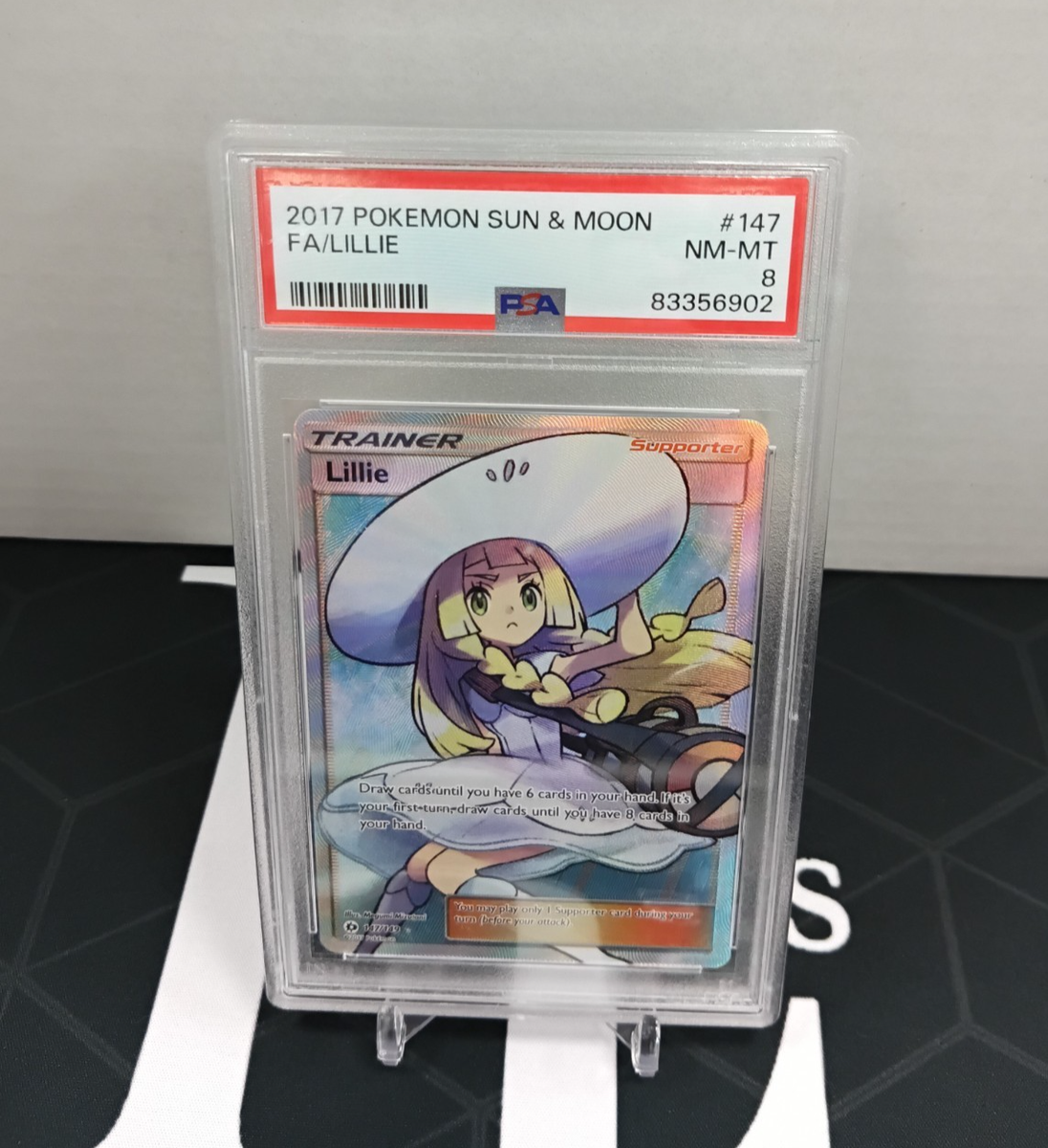 Lillie (Full Art) 147/149 SM Base Set Holo for sale online | eBay