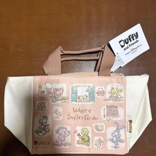 Borsa Duffy Friends Wear Smiles Grow Tote 14+ borsa morbida Disney Tokyo Sea