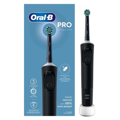 Oral-B Pro Vitality Elektrische Zahnbürste   3 Modi | Sensitive Plus | Neu & OVP