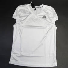adidas Practice Jersey - Football Men's White New with Tags