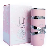 Yara by Lattafa Perfumes | Eau De Parfum - 100ml (3.4 fl oz) | - Women