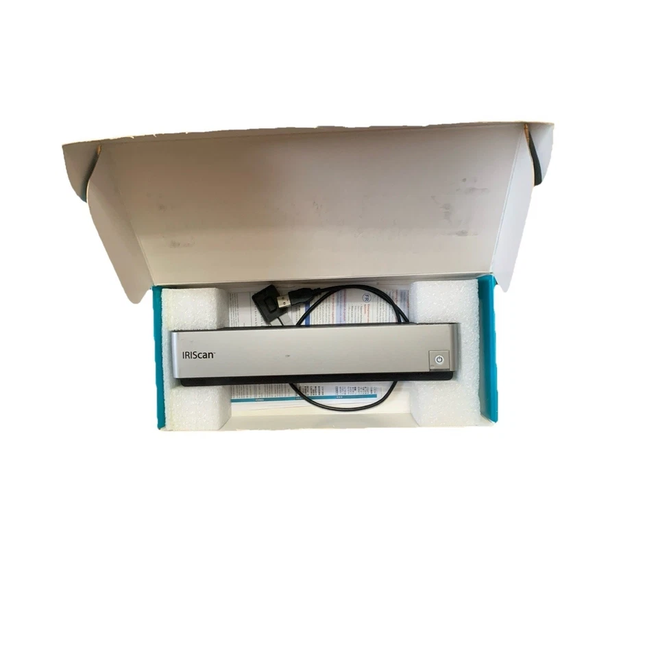 New In Box IRIScan Anywhere 3 Electronic Digitize Scanner - Image 3 of 4