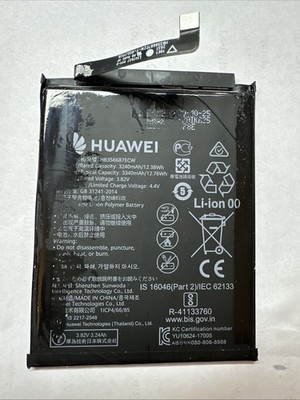 Huawei P30 Lite Mate 10 Lite Nova 2 Plus Smart original Akku Huawei HB356687ECW