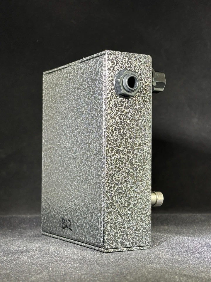 Analogman Bi-Comprossor años 2010 - Metal martillado Foto 4 de 4