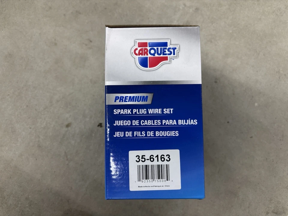 Spark Plug Wire Set 35-6163 For  1986-1995 Ford Taurus + Others — 第 2/3 张图片