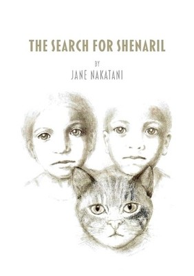 Jane Nakatani The Search For Shenaril (Taschenbuch)