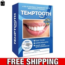 Achieve Natural-Looking Teeth at Home with Our Trusted Tooth Replacement Kit
