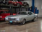 1972 Chevrolet Monte Carlo 454 V8 Custom 4 spd 2 Door Hardtop with only 2282