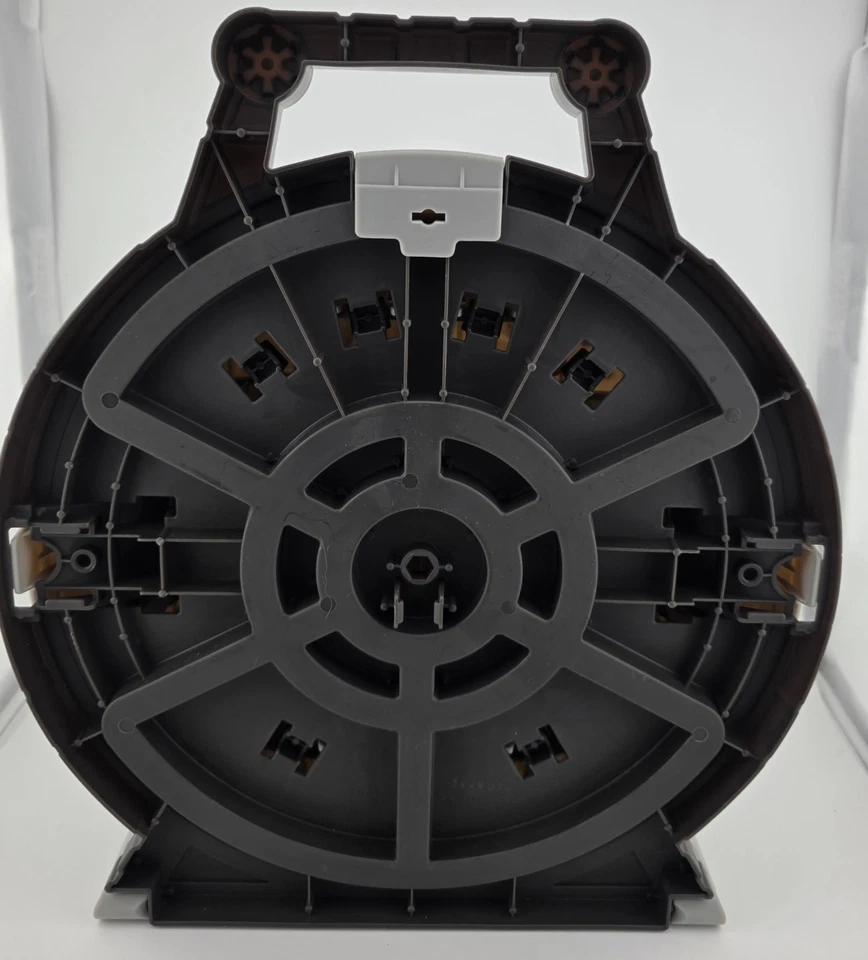 Hot Wheels Star Wars Death Star Portable Playset Display Carry Case Mattel - Image 4 of 4