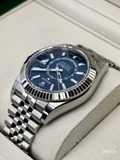 NEW 2026 Rolex Sky-Dweller 42mm 336934 Jubilee Blue Dial 7