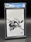Amazing Spider-Man #52 CGC 9.8 (2024) - Young Sketch Virgin Cover 1:50