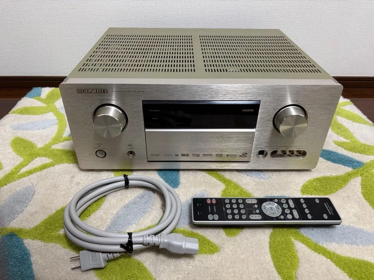 Marantz Home Audio Receivers 7.1 Channels THX Select 2 for sale | eBay