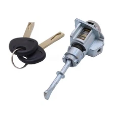 Front Left Door Lock With Two Keys For Hyundai For Accent 2018-22 81970H5A00 New