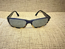 Persol 2747-S 955/4N Blue-Tortoise Blue Photochromic Batman Robert Pattison