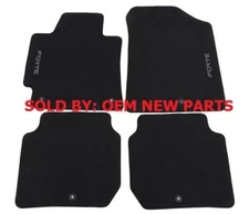 2014-2018 GENUINE KIA FORTE, KOUP, FORTE 5 CARPET FLOOR MATS B0F14 AS000