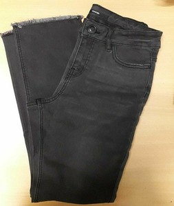 george cropped jeans