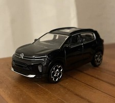 Diecast Norev Citroen C5 Aircross 1 Blue 1/64 3 Inches New Without Box