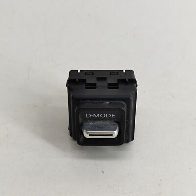 オーストラリア NISSAN JUKE F16 D Mode Switch Button 25536-6PA0A 1.0 Petrol 86kw