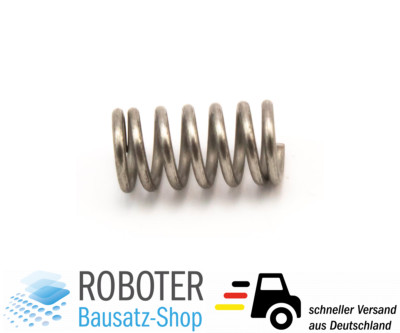 BIQU B1 Spannfeder 5 x 7,2 mm Extruder Spring 3D-Drucker Ersatzteil