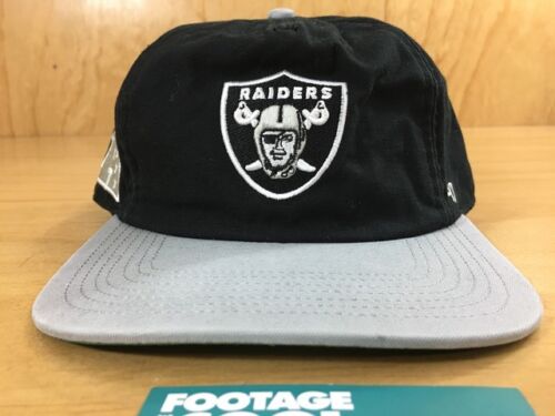 Las Vegas Raiders BLACK '47 Brand Clean Up Cap – All American