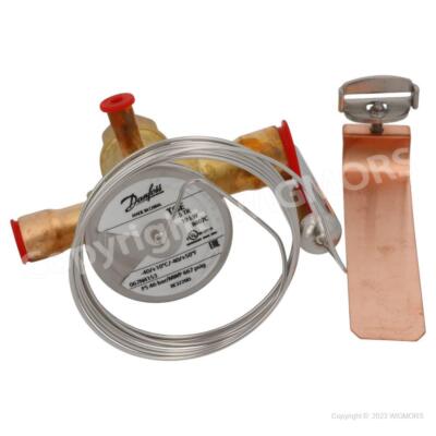 ぺんたん Thermostatic expansion valve Danfoss TGE 10 R407C 067N4153 | eBay