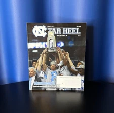 UNC - Tar Heel Monthly - June 2009 - Special Commemorative Issue - Champions!