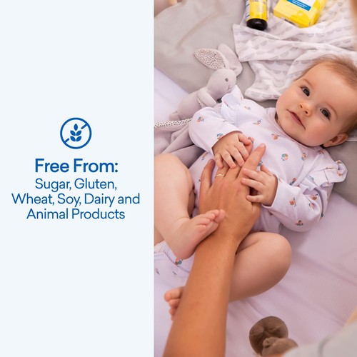 Colic Calm Gripe Water 2 fl oz Pack of 3 - Picture 3 of 6