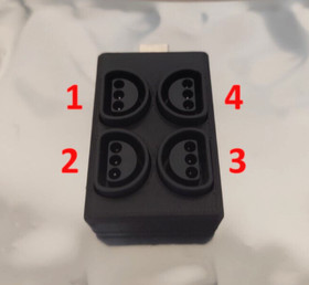 MiSTer FPGA SNAC Nintendo 64 N64 Controller Adapter w/ Cable