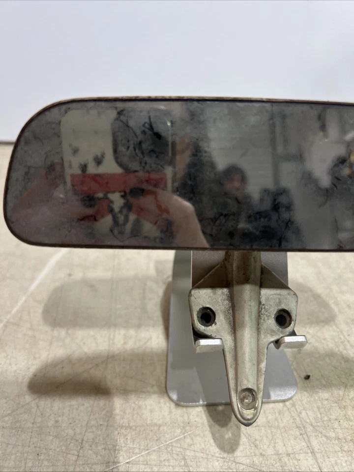 PT-4411670 1965 Malibu Chevelle Chevrolet Rear view Mirror - Image 4 of 4