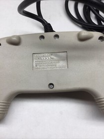 Nintendo NES Max Turbo Wired Controller NES-027 Gray