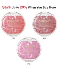 CANMAKE Cream Cheek (Pearl Type) [US SELLER]