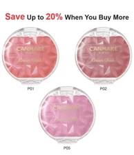 CANMAKE Cream Cheek (Pearl Type) [US SELLER]