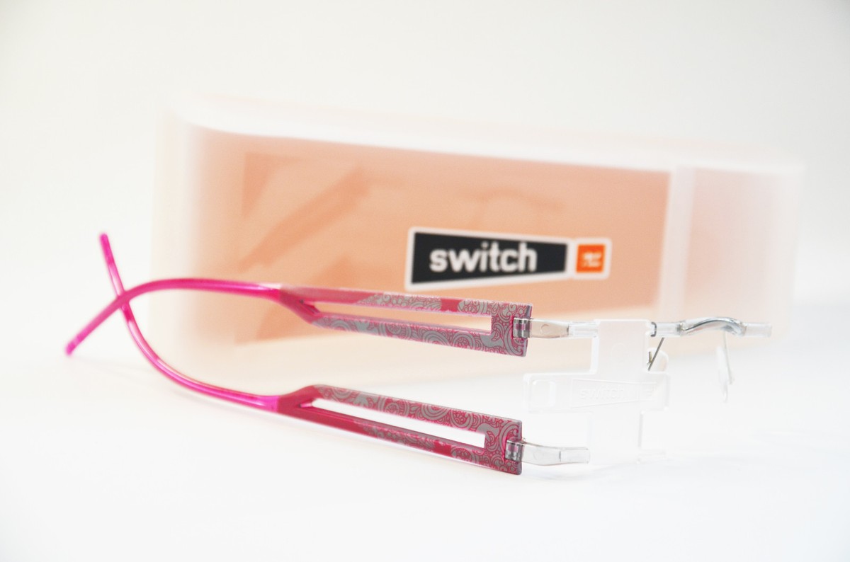 switch it brillenfassung