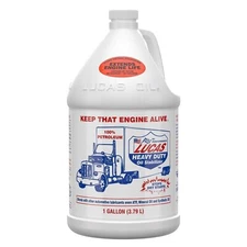 Lucas Oil 10002 Heavy Duty Oil Stabilizer - 1 Gallon